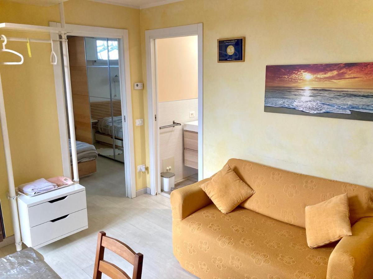 Appartamenti Pesaro Mare Ledimar 외부 사진