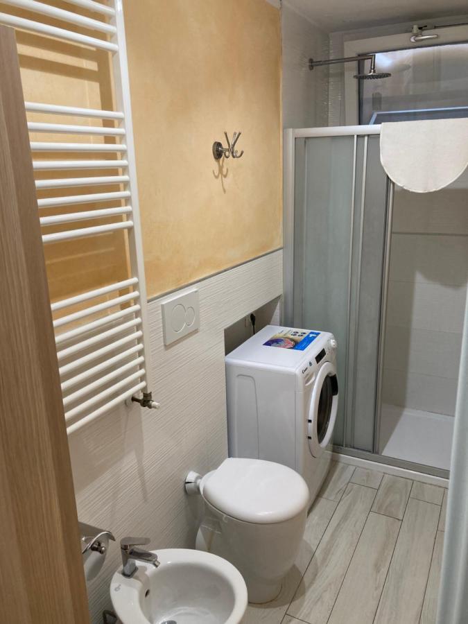 Appartamenti Pesaro Mare Ledimar 외부 사진