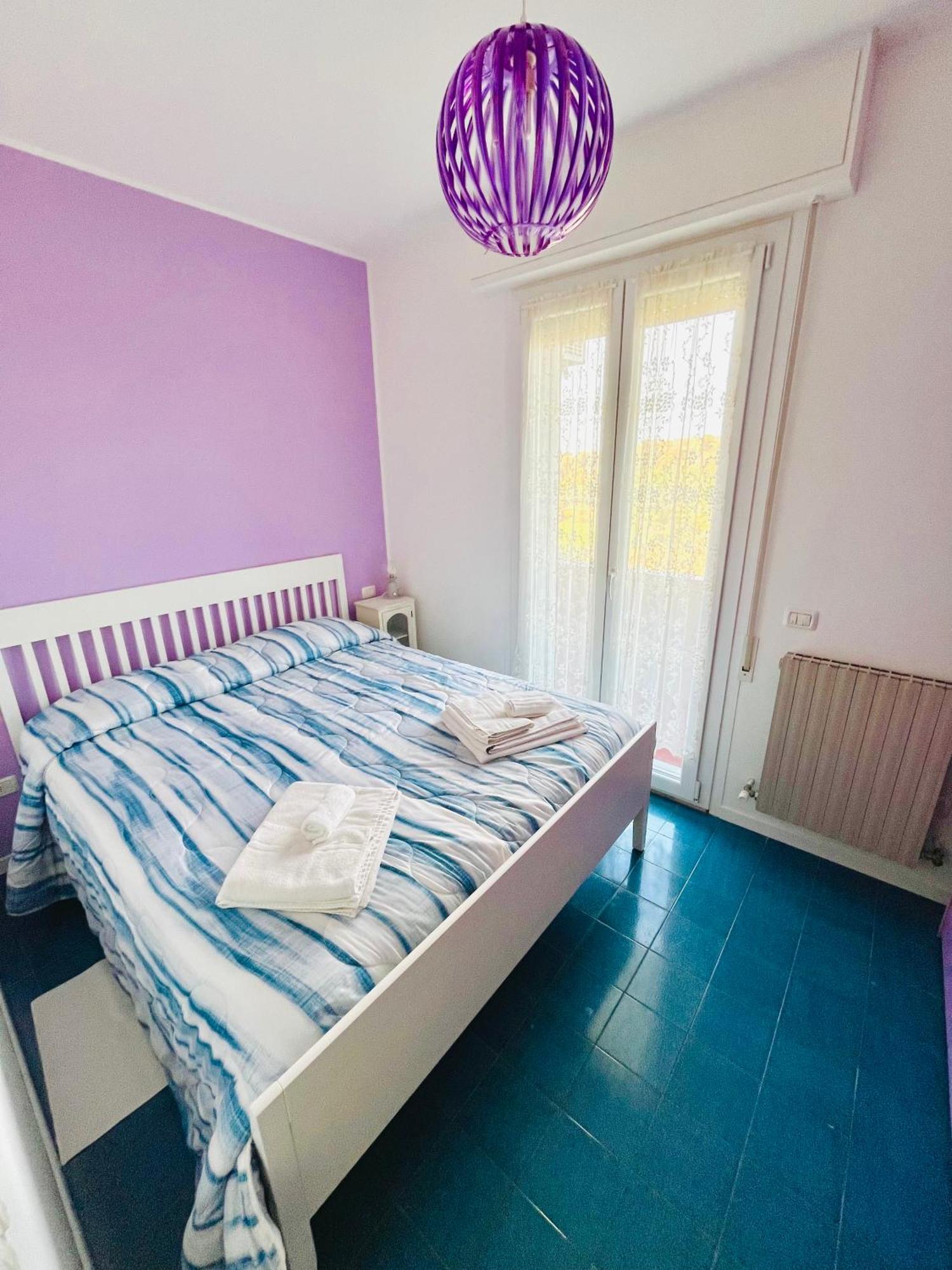 Appartamenti Pesaro Mare Ledimar 외부 사진